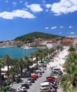 Split
